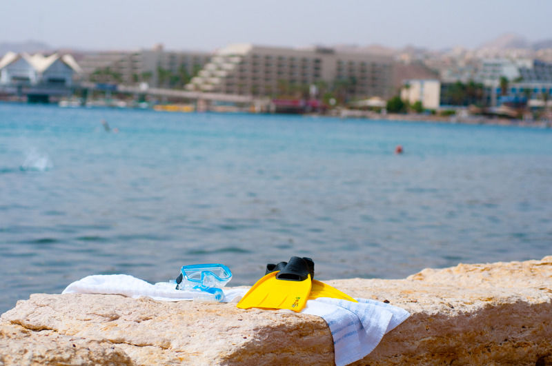 فندق ليوناردو بلازا إيلات المظهر الخارجي الصورة
